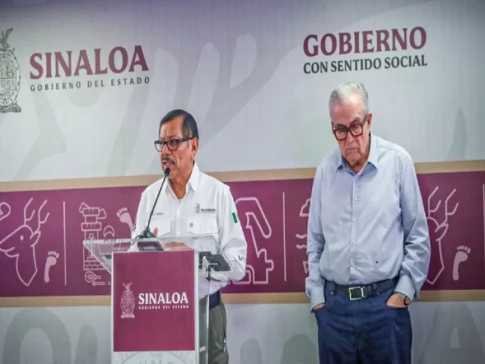 General Mérida en el centro de la controversia General Mérida y su relación con el Cártel de Sinaloa