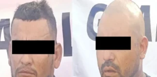 Detienen a dos sujetos por el homicidio de un elemento federal y las lesiones contra otro en agresión armada en Tamaulipas Dos sujetos detenidos por el homicidio de un agente federal en Tamaulipas
