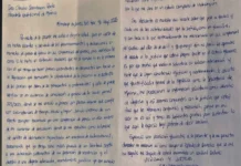 Manuel Farías envía quinta carta a Sheinbaum para solicitar su intervención en caso de huachicol fiscal Huachicol fiscal en México, un problema de corrupción y justicia