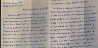Manuel Farías envía quinta carta a Sheinbaum para solicitar su intervención en caso de huachicol fiscal Huachicol fiscal en México, un problema de corrupción y justicia