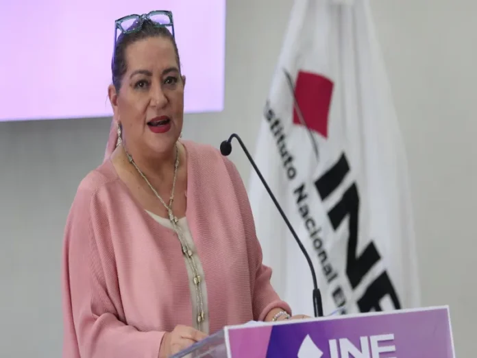 INE pide a partidos políticos elegir candidatos sin vínculos con crimen organizado para elecciones 2027