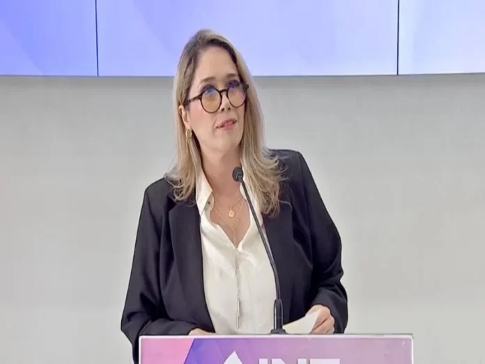 Consejera electoral Frida Gómez Puga se deslinda de irregularidades en contrato del INE