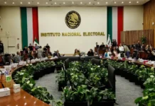 INE trabajará en home office durante el Mundial 2026 INE trabaja en home office por Mundial 2026 en México para reducir tráfico