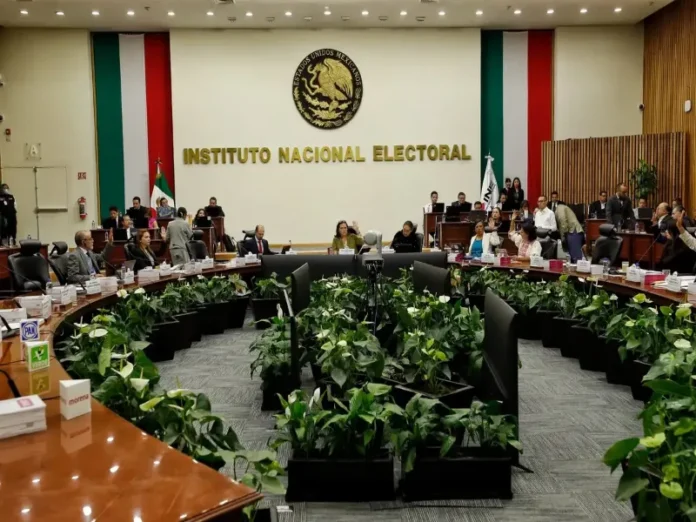 INE trabaja en home office durante el Mundial 2026 INE trabaja en home office por Mundial 2026 en México para reducir tráfico