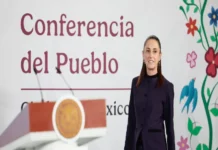 Informe de rendición de cuentas de Sheinbaum será en Monumento a la Revolución Claudia Sheinbaum en el informe de rendición de cuentas en el Monumento a la Revolución