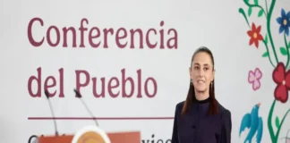 Informe de rendición de cuentas de Sheinbaum será en Monumento a la Revolución Claudia Sheinbaum en el informe de rendición de cuentas en el Monumento a la Revolución