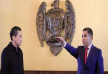 Alcalde de Orizaba mantiene como asesor de la dirección de Seguridad a presunto Inseguridad en Orizaba con asesor implicado en desaparición forzada