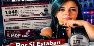 Seguridad y paz de papel en Veracruz La inseguridad en Veracruz sigue siendo un problema grave para los ciudadanos