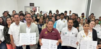 Tecnológicos de Tamaulipas y Veracruz firman acuerdo de colaboración académica y científica Institutos tecnológicos de Tamaulipas y Veracruz colaboran académica y científicamente en la región huasteca