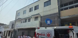 Por síntomas de intoxicación, evacúan a 22 alumnos de colegio privado en Veracruz Estudiantes de Veracruz sufren intoxicación por fumigación en un colegio