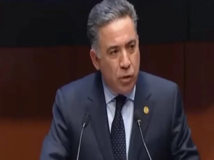 El senador Enrique Inzunza Cázarez y su familia obtienen cargos en el Poder Judicial de Sinaloa