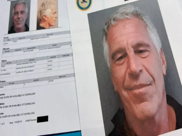 Jeffrey Epstein casos de abuso sexual infantil en Inglaterra