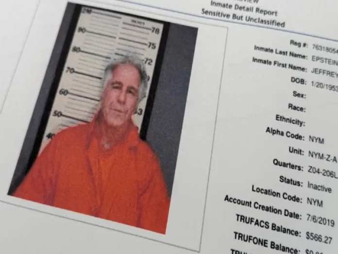 Víctimas de Jeffrey Epstein contactan a la fiscalía de París para dar testimonio