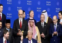 Fondo de la Junta de Paz de Trump ha recaudado cero dólares a tres meses de su creación: Financial Times La Junta de Paz Trump no ha recaudado fondos para la reconstrucción de Gaza
