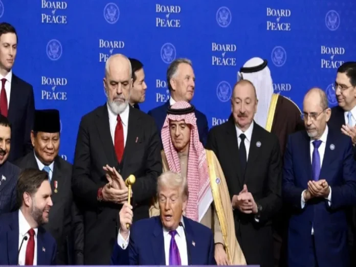 La Junta de Paz de Trump no ha recaudado fondos para Gaza La Junta de Paz Trump no ha recaudado fondos para la reconstrucción de Gaza