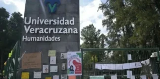 Rocío Nahle asegura que no habrá impunidad por agresión a estudiante de la UV Rocío Nahle busca justicia en Veracruz para estudiante agredido por policía