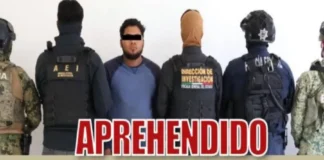 Detienen en Puebla a presunto integrante de «La Barredora» por agresión armada La Barredora: detienen a presunto integrante en Puebla por agresión