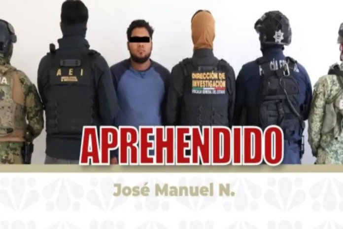La Barredora: detienen a presunto integrante en Puebla por agresión