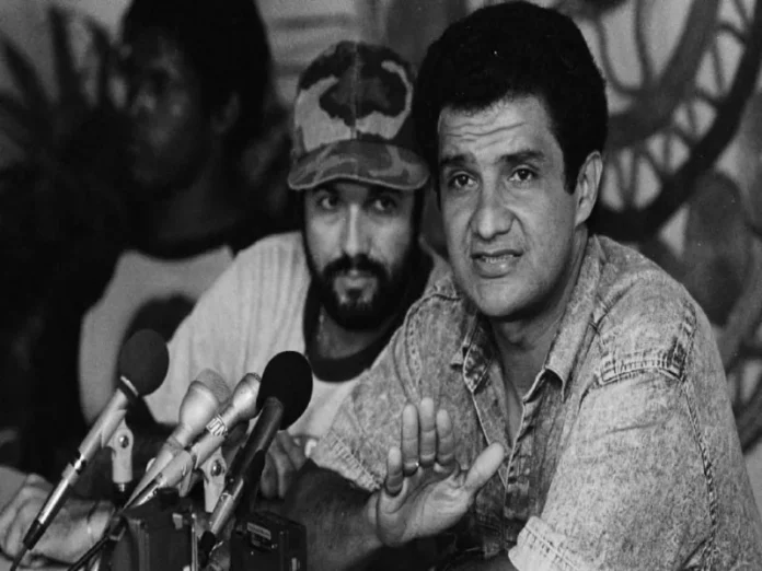 Líder indígena de Nicaragua Brooklyn Rivera fallece en prisión