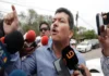Marco Antonio Almanza, exjefe de la policía de Sinaloa, desmiente que se entregó a EU Marco Antonio Almanza desmiente entrega a EU por narcotráfico