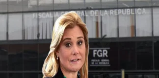 Maru Campos comparecerá ante la FGR en CDMX: ‘Puede decidir a qué oficina acudir’, afirma el PAN Maru Campos FGR caso CIA en Chihuahua