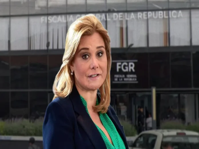 Maru Campos FGR caso CIA en Chihuahua
