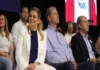 Los expresidentes Vicente Fox y Felipe Calderón respaldan a Maru Campos tras citatorio de la FGR Maru Campos respaldada por expresidentes en evento en Chihuahua