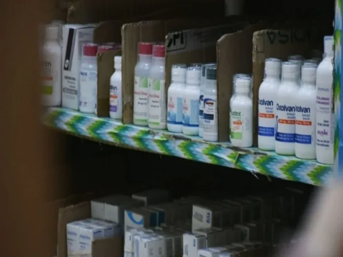 Medicamentos oncológicos caducos en un hospital de Veracruz, medicamentos oncológicos