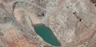 Zacatecas: mineros de La Colorada cumplen 4 días de paro; exigen reparto de utilidades a empresa canadiense Mineros de La Colorada en paro exigen reparto de utilidades justas