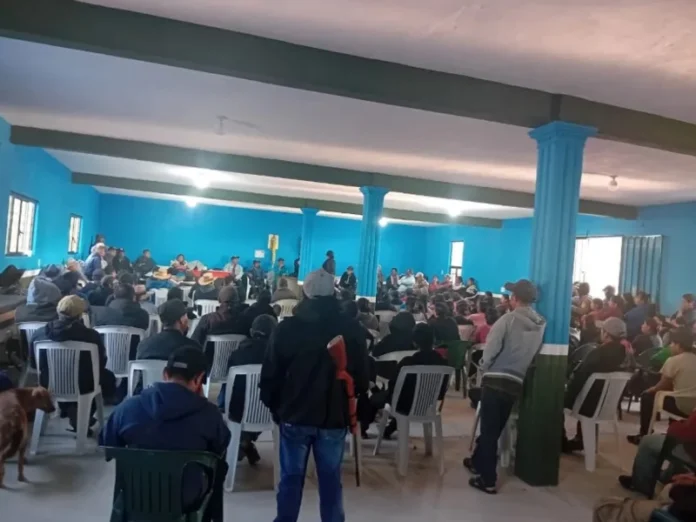 Misión Civil de Observación en la Montaña de Guerrero para documentar situación de desplazados