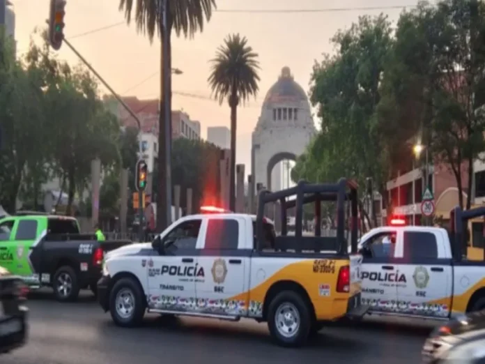 Imágenes del mitin de Claudia Sheinbaum en el Monumento a la Revolución Mitin de Sheinbaum en el Monumento a la Revolución con cierres viales y mensajes políticos