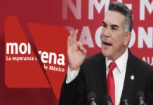 «Alito» Moreno exige cancelar registro de Morena tras acusación de Rocha Moya: «El narco está de su lado» Morena crimen organizado en México, una relación peligrosa