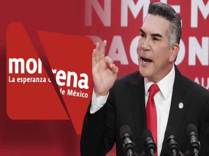 Morena crimen organizado en México, una relación peligrosa