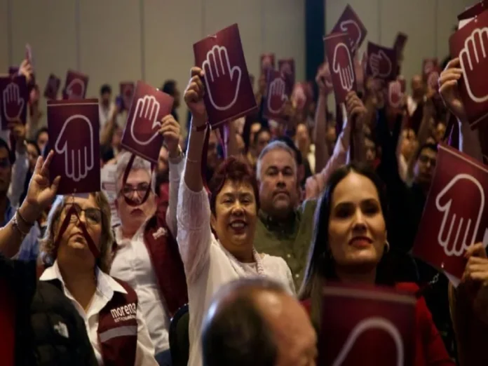 Morena elige su nueva dirigencia nacional en un momento político complicado