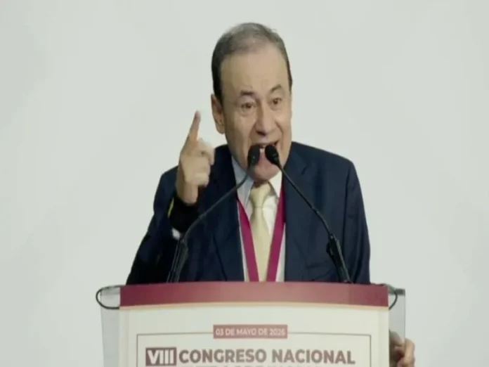 Morena presiones políticas en México con Alfonso Durazo
