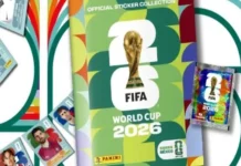 Colecciones del Mundial 2026 difíciles de costear con salario mínimo en México Imagen de las colecciones del Mundial 2026 en México, difíciles de costear con el salario mínimo