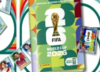 Colecciones del Mundial 2026 difíciles de costear con salario mínimo en México Imagen de las colecciones del Mundial 2026 en México, difíciles de costear con el salario mínimo