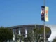 Calor, humedad y poco viento: la «combinación letal» que buscará evitarse en el Mundial de Futbol Jugadores de futbol en un partido con calor extremo en el Mundial de Futbol