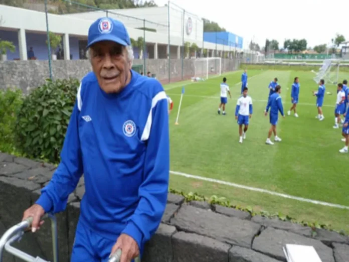 Nacho Trelles, figura clave en la historia del futbol mexicano, según su libro biográfico