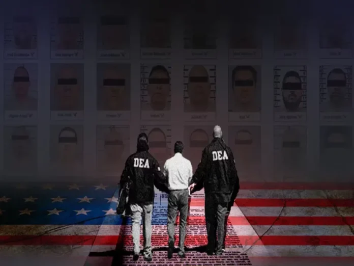Agentes antidrogas de EEUU y México trabajan juntos para combatir el narcotráfico en México