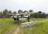 EU revela que participó en el rastreo de avioneta asegurada en Tabasco con 600 kilos de drogas Avioneta con 636 kg de cocaína incautada en Tabasco en operación contra el narcotráfico en México