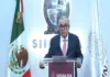 FGR cita a comparecer a Rubén Rocha Moya luego de las acusaciones de EU por narcotráfico y vínculos con el Cártel de Sinaloa Rubén Rocha Moya y el narcotráfico en Sinaloa, un caso que involucra a funcionarios mexicanos