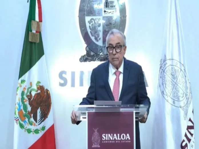 Imágenes de la lucha contra el narcotráfico en Sinaloa Rubén Rocha Moya y el narcotráfico en Sinaloa, un caso que involucra a funcionarios mexicanos