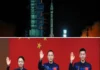 China envía un astronauta al espacio por un año; alista camino a la luna Nave tripulada Shenzhou-23 lanzada al espacio por China