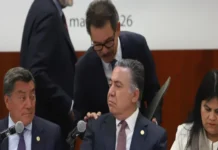 Morena revisa cargo de hija de Enrique Inzunza en el Senado por nepotismo Morena revisa cargo de hija de Enrique Inzunza por nepotismo en el Senado