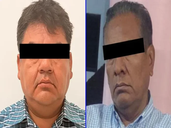 La Operación Enjambre en Morelos detuvo a un alcalde y un expresidente municipal por extorsión