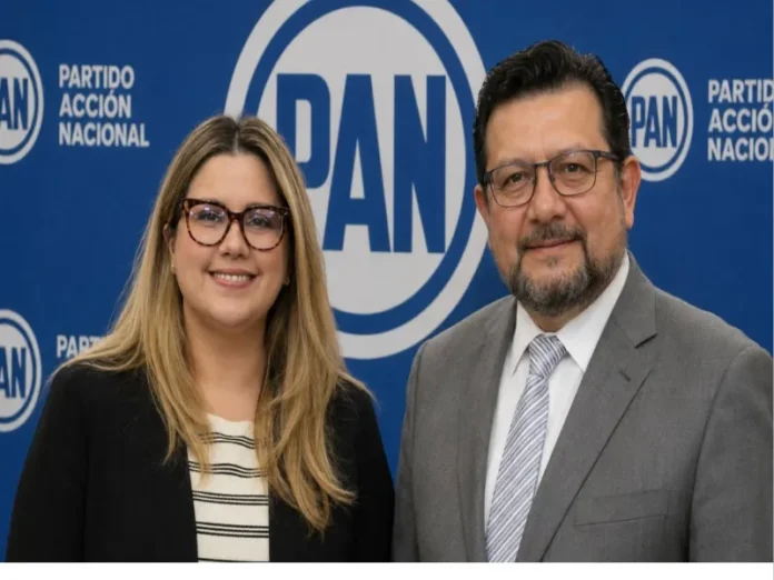 Ana Cristina Ledezma, próxima presidenta del PAN Veracruz Ana Cristina Ledezma, próxima presidenta del PAN Veracruz, partido político en México
