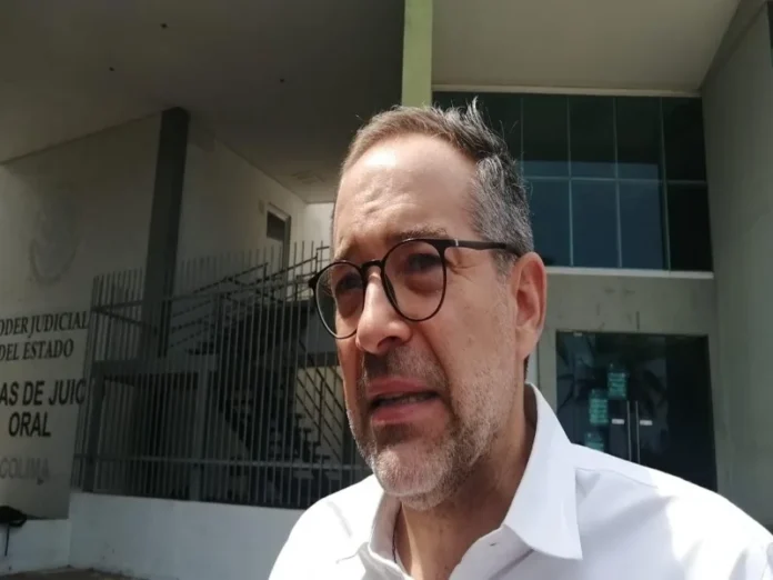 Ex gobernador de Colima Ignacio Peralta vinculado a proceso por peculado en Colima
