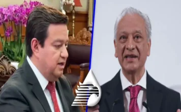 Cambio en el gabinete de Sheinbaum: Víctor Rodríguez deja Pemex; Juan Carlos Carpio toma su lugar Víctor Rodríguez sale como director de Pemex y Juan Carlos Carpio entra como nuevo director