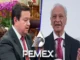 Cambio en el gabinete de Sheinbaum: Víctor Rodríguez deja Pemex; Juan Carlos Carpio toma su lugar Víctor Rodríguez sale como director de Pemex y Juan Carlos Carpio entra como nuevo director